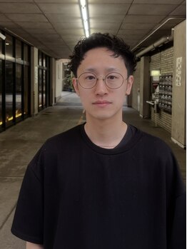 チョップ チョップ チョップ(chop chop chop)の写真/スタイルを持つ男はかっこいい。