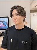 ハイライトセンターパート