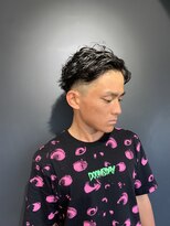 セカンドハウス(2nd HOUSE)&nbsp;ツイスパアップバング