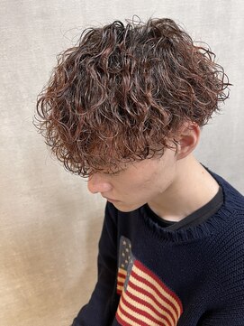 ジーナ 天神(Zina) 波巻きスパイラル