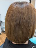 縮毛矯正/髪質改善/