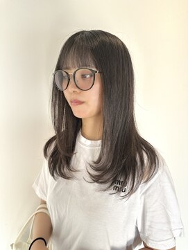 セロ 東辻井店(SERO) 【セロ東辻井】シアーベージュ/ローレイヤー