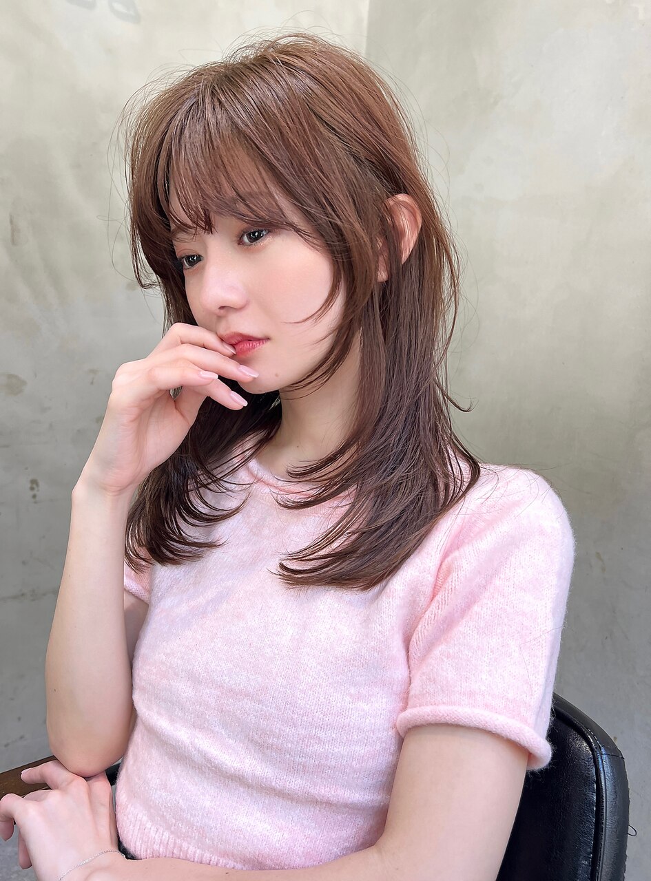 ★レディース&メンズ★カット_5500♪ 銀座
