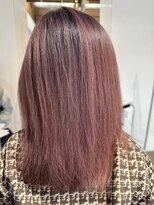 イフプロデュースドバイアミカ(iF produced by Amica)&nbsp;ピンクカラー