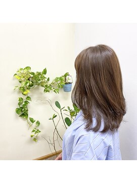 トイヘアー(toihair) 大人女性のロングヘア