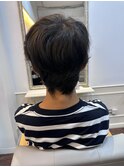 メンズストレート