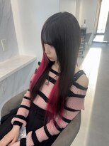 ラピス 新宿(Lapis)&nbsp;【Lapis新宿】デザインカラー/シールエクステ