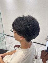 ルイマダーナ 栄店(LOUIMADNA)&nbsp;やり過ぎないニュアンスパーマ