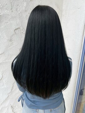 カミオ シオン(KAMIO CION) 【憧れのストレート】