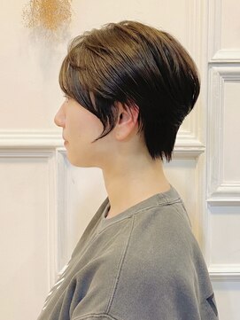 リコント(Re:cont) アイロン・ブラシ未使用！ハンドドライのみで完成の大人ショート