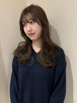 トーチ(torch) 顔周りカット×ボブ