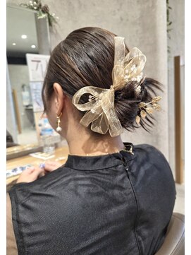 【海浜幕張 Ripple】ビッグリボン×カチモリアップ