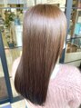 ジュイール 富士見ヶ丘(jouir)&nbsp;ロングヘアスタイルもツヤツヤに◎[髪質改善トリートメント]
