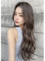 ブレンド 渋谷(BLend)&nbsp;韓国風レイヤーカット