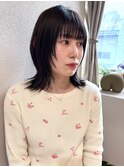 似合わせ顔まわりカット