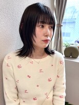 マキュムドオリ 並木通り(MAQUM)&nbsp;似合わせ顔まわりカット