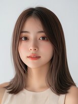 ティエル(TIELE) レディースヘアスタイル