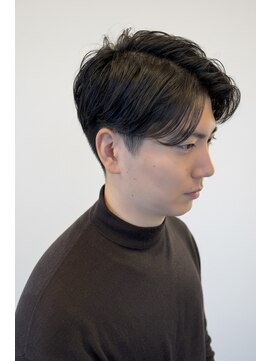 キイ ギンザ(k.e.y GINZA) メンズカット/ナチュラルマッシュ