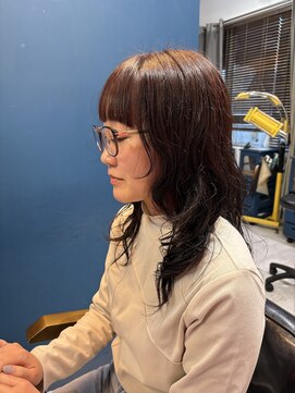 ヘッドルーム ディスティネーション(Head Room Distination) ノンジアミンカラーピンクブラウン