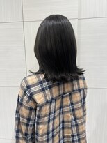 レ セゾン(Les Saisons)&nbsp;アッシュブラウンカラー