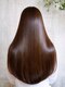 ヘアーメイク ヴェルダ(Hair make VERDA)の写真/憧れのサラサラストレート！ダメージレスの縮毛矯正【酸性ストレート】導入◇思わず触りたくなる美髪に♪