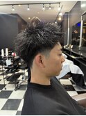 スパイキーショート