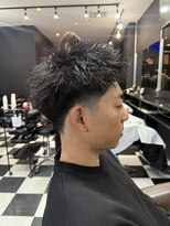 ジョーカー(JOKER)&nbsp;スパイキーショート