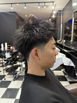 ジョーカー(JOKER) スパイキーショート