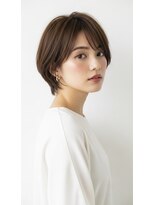 ライフイズ 磐田本店(Life is...)&nbsp;#磐田　似合わせショート