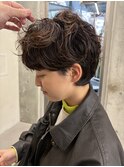 似合わせカット/ショートパーマ[万代/新潟駅］