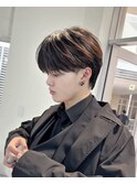 【SKILL】メンズ/韓国/縮毛矯正/パーマ/ダウンパーマ/学割/眉毛