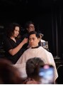 リルホビーズメンズグルーミング(Lil Hobbys Men's Grooming)&nbsp;バーバーバトルにも挑戦しています★＜バーバー＞＜理容室＞