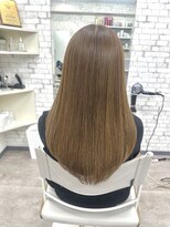 ルエ(Louer)&nbsp;Louer hairmake×ロング
