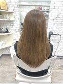 Louer hairmake×ロング