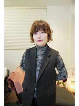 Bella【4/8 NEW OPEN（予定）】 perm style