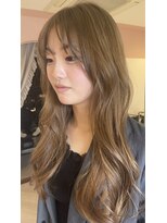 アドール オブ ヘアー ADORE OF HAIR&nbsp;ケアブリーチダブルカラーコース