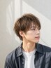 【メンズ限定】カット＋髪質改善カラー￥16500⇒