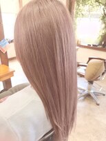 ヤソ(yaso)&nbsp;ピンクベージュ