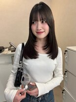 ミル(mir) 顔まわりレイヤー