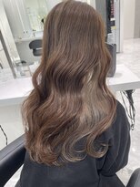 ユアーズヘア 池袋(youres hair) ミルクティーベージュインナー