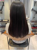 シェルベアー 銀座(ShellBear)&nbsp;髪質改善×低ダメージ縮毛矯正！銀[縮毛矯正/髪質改善/銀座]
