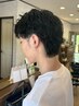 【☆学割U24☆】美容室選びに迷う学生さん大歓迎!(平日限定)¥4000