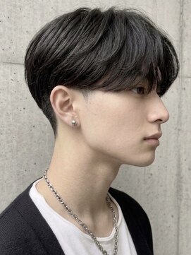 ヘッドストック 大和八木店(HEAD STOCK) 曲がる縮毛矯正ニュアンスパーマ波巻きツイストスパイラル眉毛