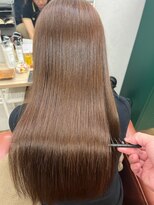 マルクヘアケア(MALQ HAIR CARE)&nbsp;髪質改善カラー×透明感