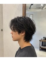 エラン 鈴鹿(Elan) メンズパーマ/メンズカット/シェービング/眉毛/メンズサロン