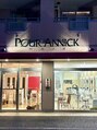 プール アニック ヘアー POUR ANNICK HAIR/遠藤　孝浩
