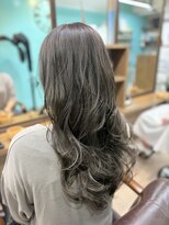 ヘアジーナ(Hair Jina)&nbsp;ナチュラルハイライト☆