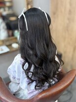 フリーク 土浦店(FREAK) 外巻きハーフツイン