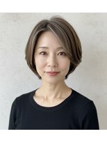 ハクア プラス(HAKUA PLUS)&nbsp;【白髪染めを辞めたい方へ】白髪染めを使わない白髪ぼかしカラー