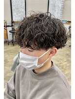 メンズカノエ 宇部厚南店(Men’s CANOE)&nbsp;ツイストスパイラル